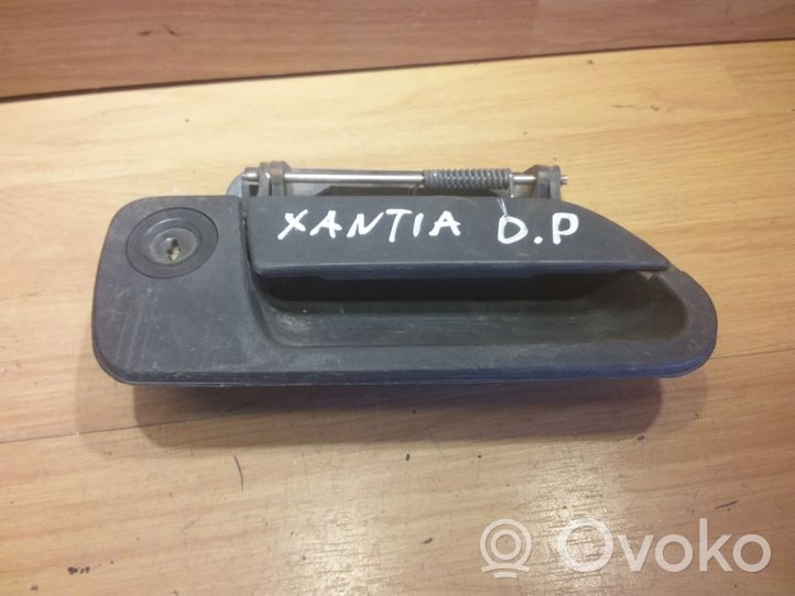 Citroen Xantia Maniglia esterna per portiera anteriore 9610006377