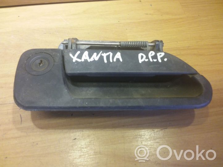 Citroen Xantia Maniglia esterna per portiera anteriore 9610006377