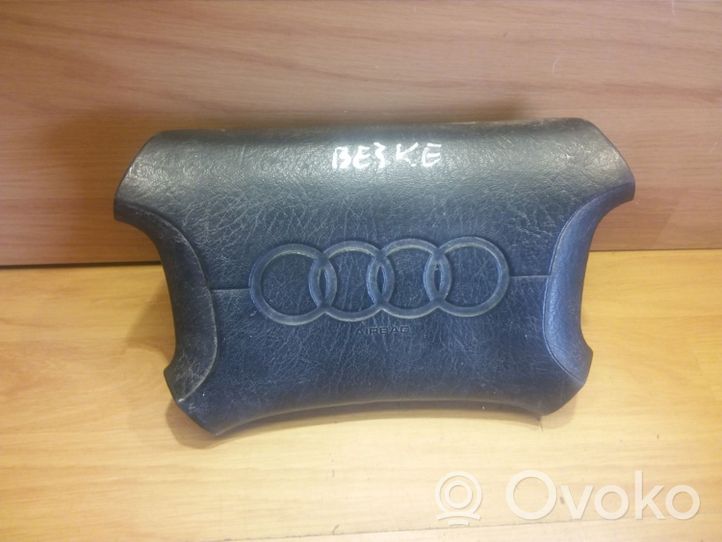 Audi 80 90 S2 B4 Poduszka powietrzna Airbag kierownicy 443951525H