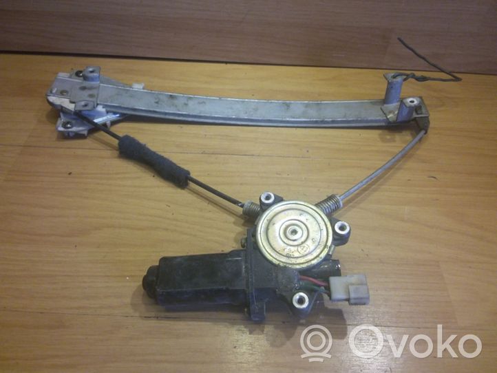 Mitsubishi Sigma Elektryczny podnośnik szyby drzwi tylnych MB676290