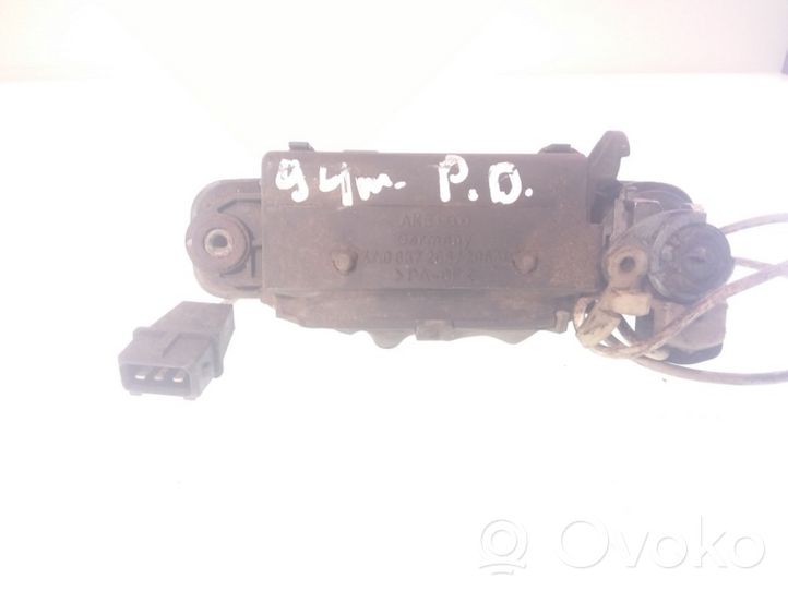 Audi A6 S6 C4 4A Maniglia esterna per portiera anteriore 4A0837206