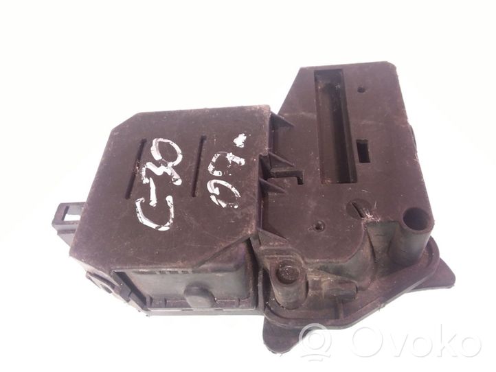 Volvo C30 Fuel tank cap lock 30716522