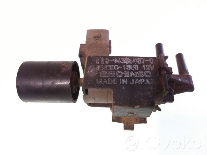 Opel Frontera A Vacuum valve 0848001800