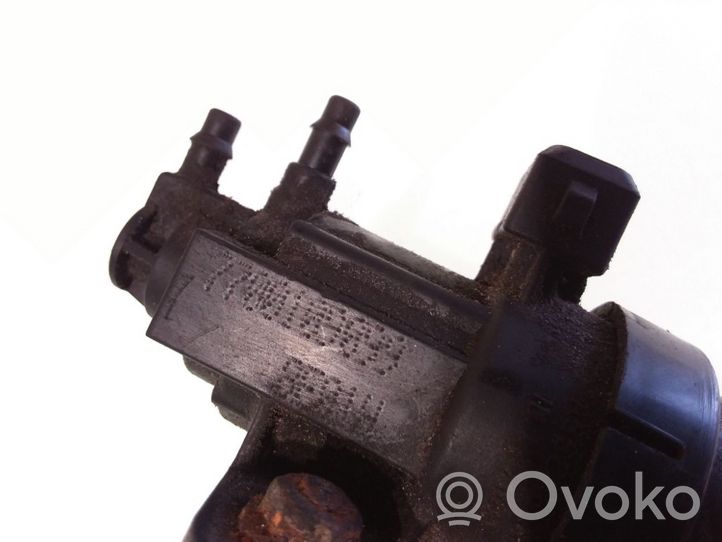 Renault Scenic I Turboahtimen magneettiventtiili 7700109899