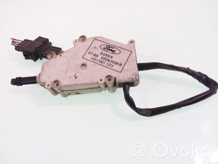 Ford Sierra Stellmotor Zentralverriegelung 87BG220A20B1B