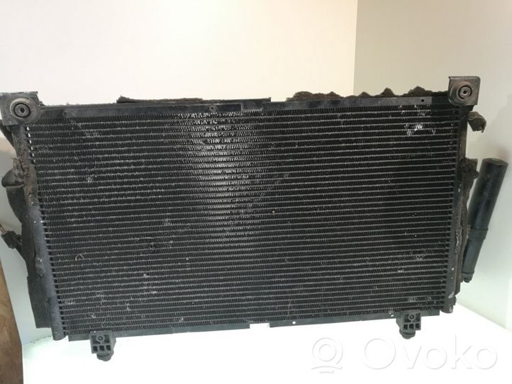 Mitsubishi Outlander Gaisa kondicioniera dzeses radiators SSA352F104