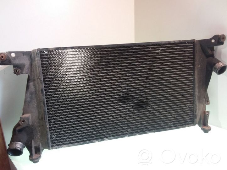 Chrysler Voyager Intercooler radiator 1035001