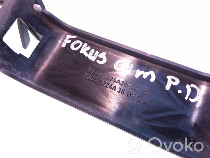 Ford Focus Klamka/wspornik zewnętrzny drzwi przednich XS41A224A36AH