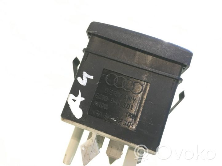 Audi A4 S4 B5 8D Interruptor de control de altura del faro delantero 8D0941301