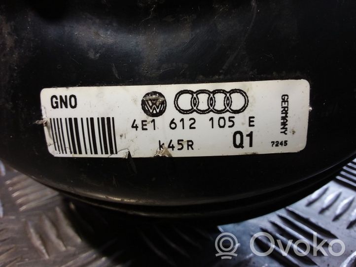 Audi A8 S8 D3 4E Servofreno 4E1612105E