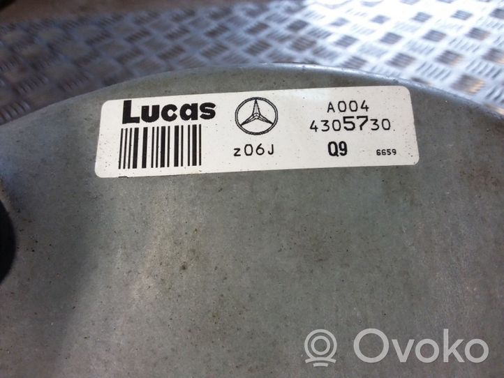 Mercedes-Benz CLK A208 C208 Servofreno A0044305730