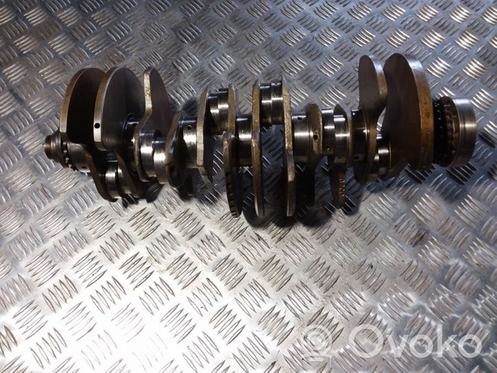 Volkswagen Phaeton Crankshaft 