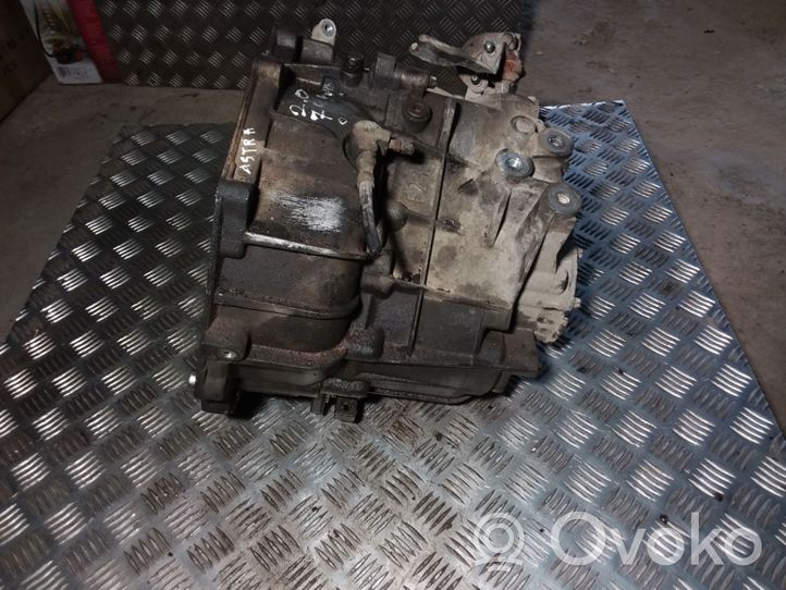 Opel Astra G Manualna 5-biegowa skrzynia biegów 5495775