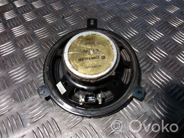 Jeep Grand Cherokee (WJ) Enceinte de porte arrière 5603810AC