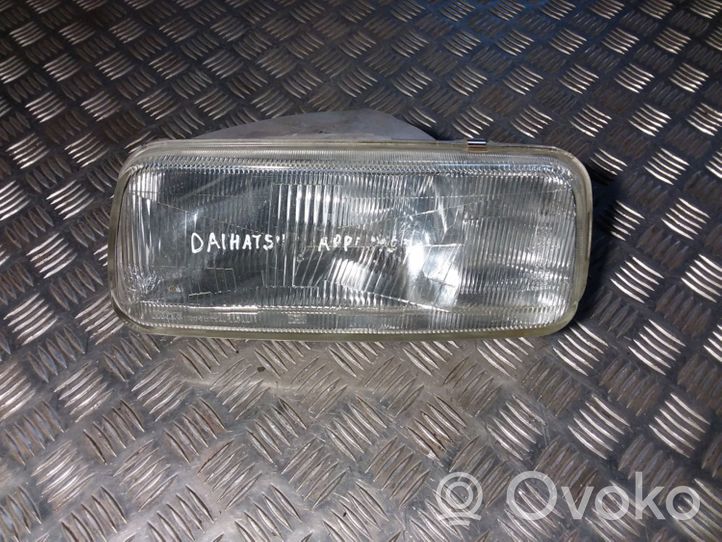 Daihatsu Applause Headlight/headlamp 10051272AL