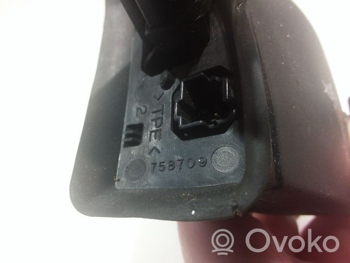 Ford Focus Multifunctional control switch/knob 758709