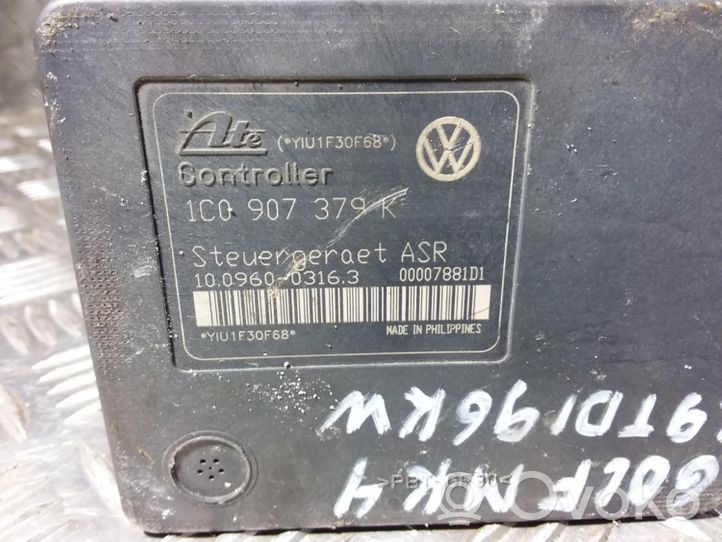 Volkswagen Golf IV ABS Blokas 1C0907379K