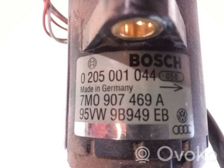 Ford Galaxy Электрический регулятор акселератора (педали) 0205001044