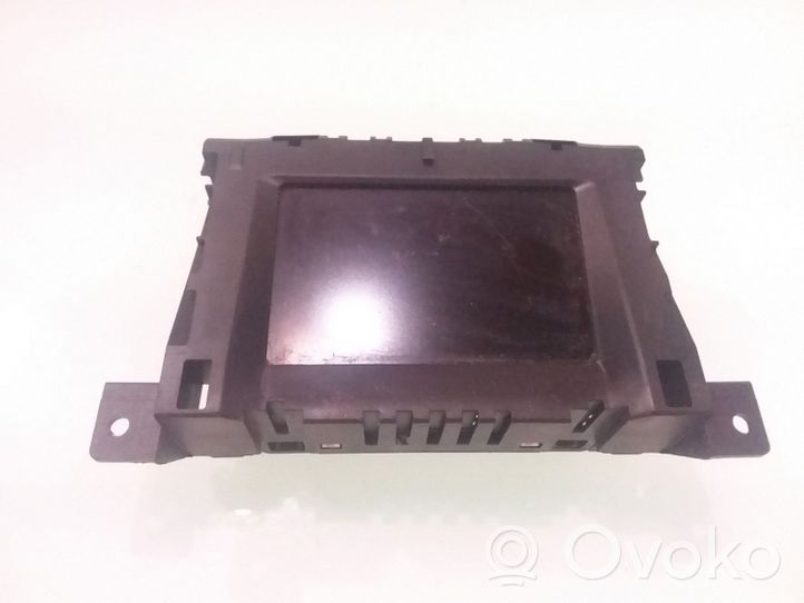 Opel Zafira B Экран/ дисплей / маленький экран 13208089