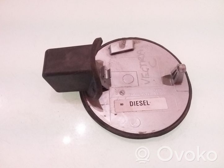 Opel Vectra C Sportello del serbatoio del carburante 341869019