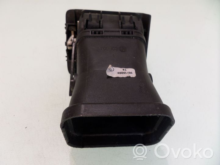 Volvo S40 Copertura griglia di ventilazione laterale cruscotto Y01103