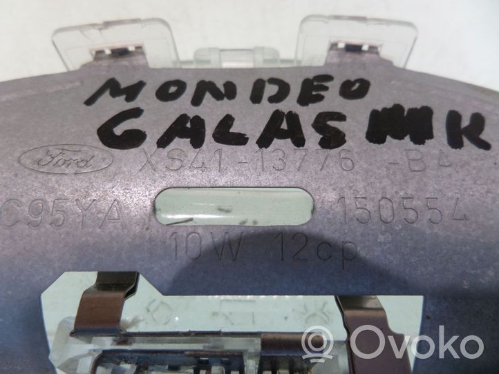 Ford Mondeo Mk III Przycisk / Włącznik oświetlenia wnętrza kabiny XS4113776BA