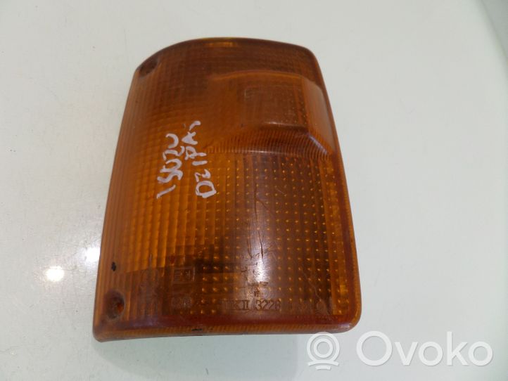 Isuzu Trooper Front indicator light 6290