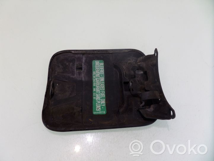 Audi 80 90 B3 Bouchon, volet de trappe de réservoir à carburant 034010017B