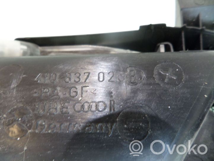 Audi A6 S6 C5 4B Etuoven sisäkahva 410837020