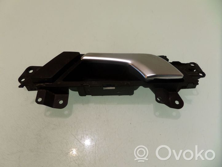 Audi A6 S6 C6 4F Rivestimento della maniglia interna per portiera posteriore 4F0839019G