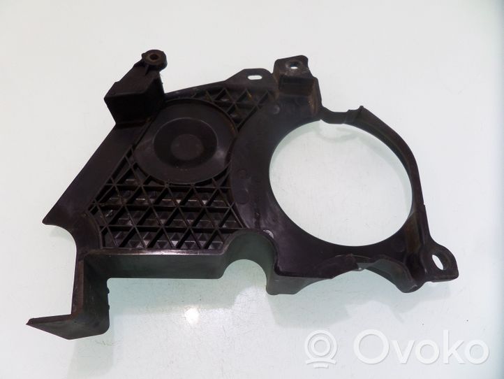 Citroen C4 I Timing belt guard (cover) 9642549980