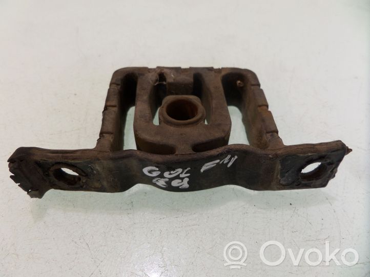 Volkswagen Golf IV Muffler mount bracket/holder 1J0253144F