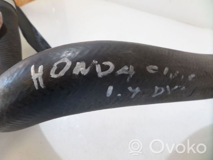 Honda Civic Rura / Wąż dolotowy powietrza 020314