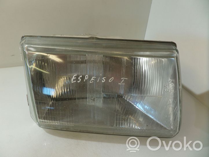 Renault Espace I Lampa przednia 0287004