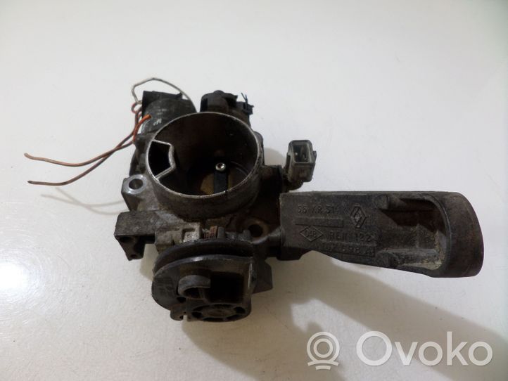 Renault Twingo I Throttle valve 102698A