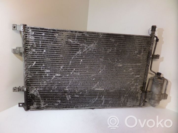 Volvo S80 Radiateur condenseur de climatisation 30676414