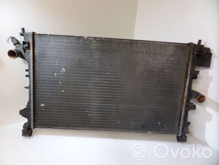 Opel Vectra C Radiateur de refroidissement RM1580877010S