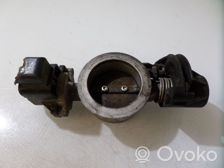 Citroen C3 Drosselklappenventil 9642535980