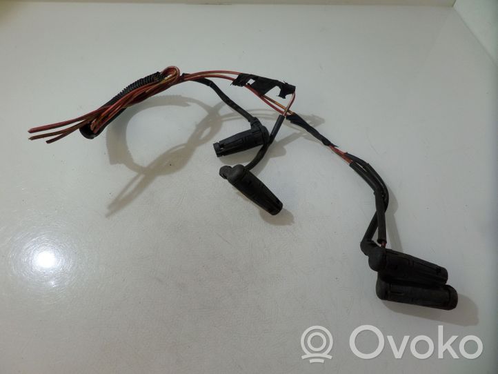 Opel Vectra C Glow plug wires 963723