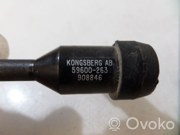 Opel Astra G Sonde température extérieure 59600263