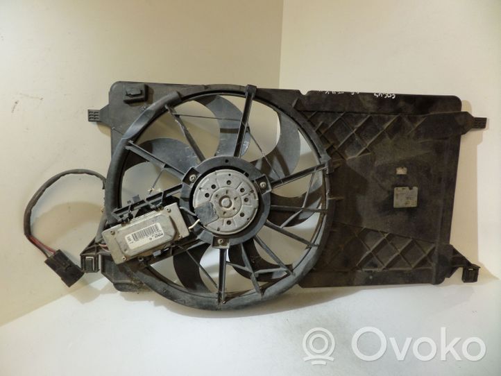 Ford Focus Kit ventilateur 3135103905