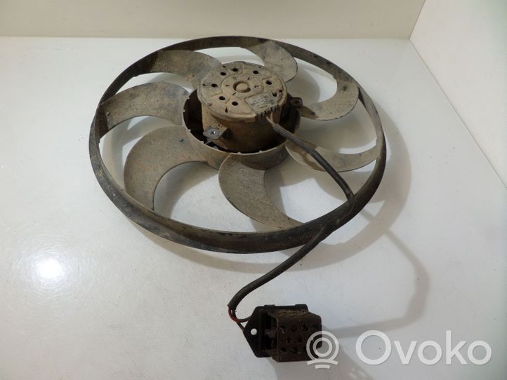 Opel Astra G Set ventola 3136613267