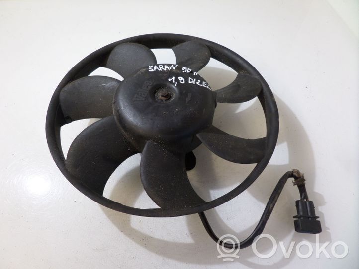 Volkswagen Sharan Kit ventilateur 