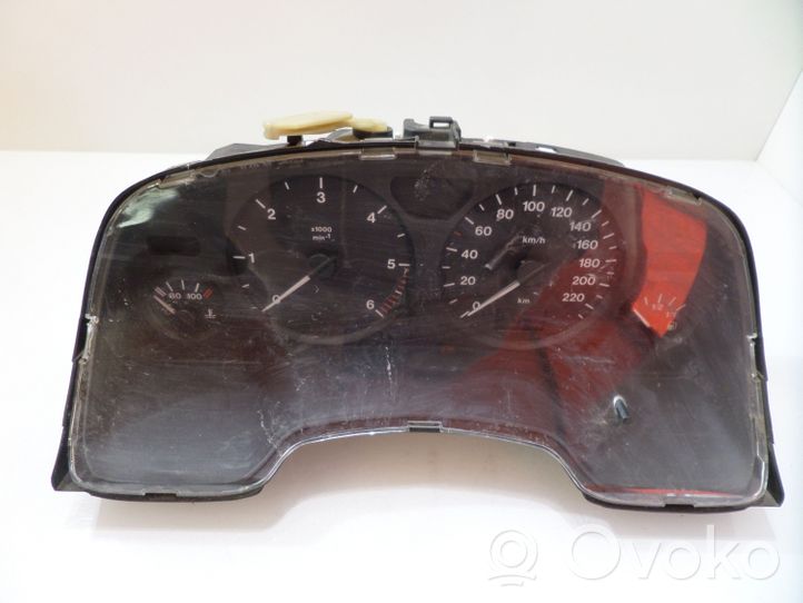 Opel Zafira A Tachimetro (quadro strumenti) 24419561HU