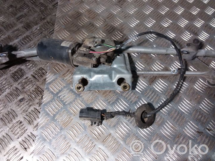 Chrysler Voyager Front wiper linkage and motor 23404097