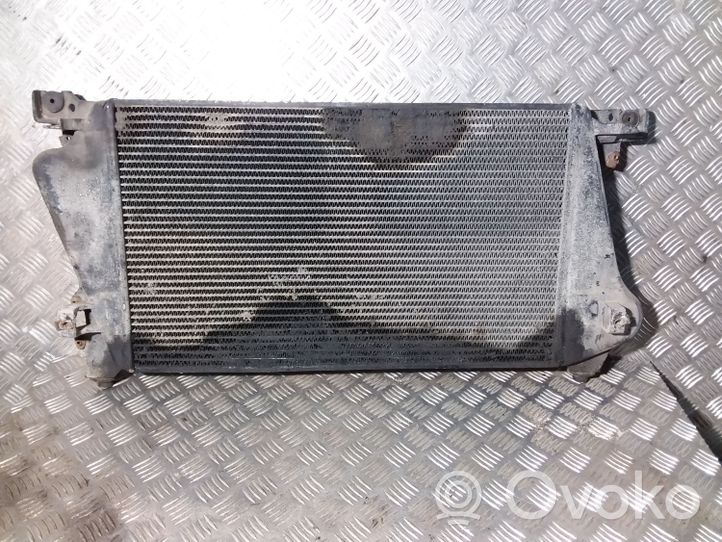 Chrysler Voyager Chłodnica powietrza doładowującego / Intercooler 