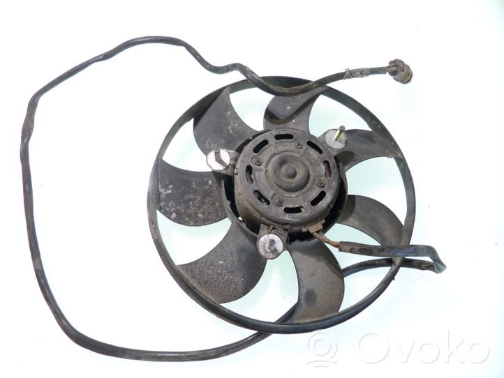 Volkswagen PASSAT B5 Electric radiator cooling fan 8D0959455CD