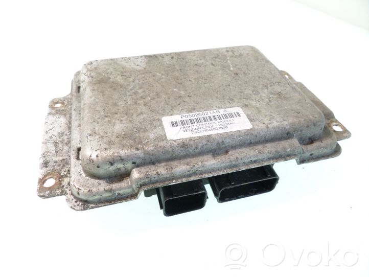 Dodge Magnum Comfort/convenience module P05026021ABA