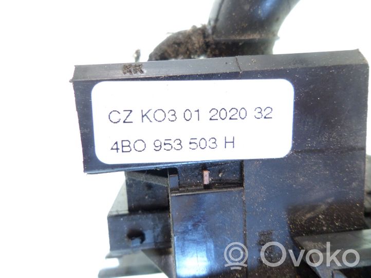 Audi A6 S6 C5 4B Rankenėlių komplektas 4B0953503H