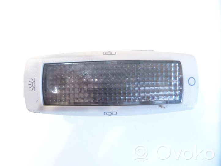 Volkswagen New Beetle Illuminazione sedili posteriori 3B0947291